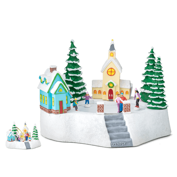 Skate the Day Away Limited-Edition Holiday Warmer