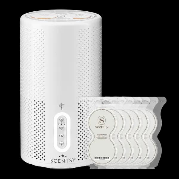 Purifier Pack Bundle - White