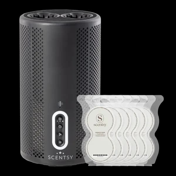 Purifier Pack Bundle - Black