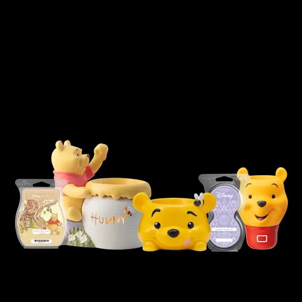 Ultimate Disney Winnie the Pooh Bundle