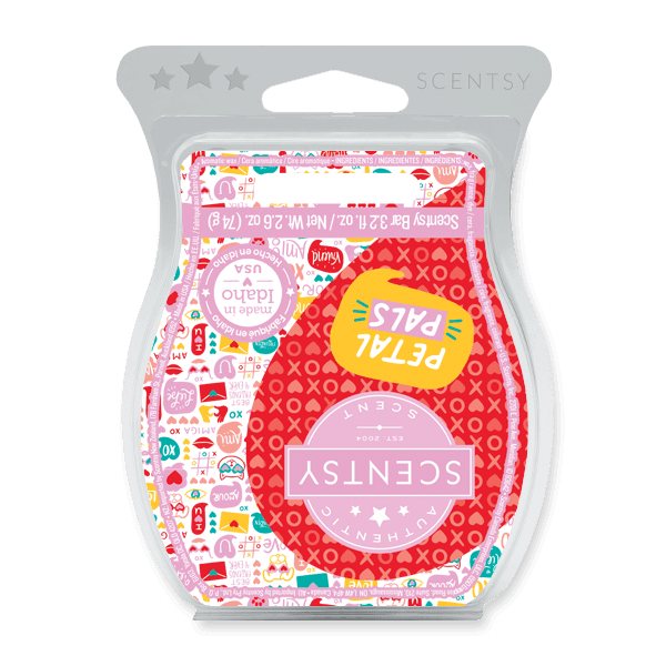 Petal Pals Scentsy Bar
