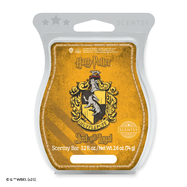 Hufflepuff™: Just and Loyal – Scentsy Bar