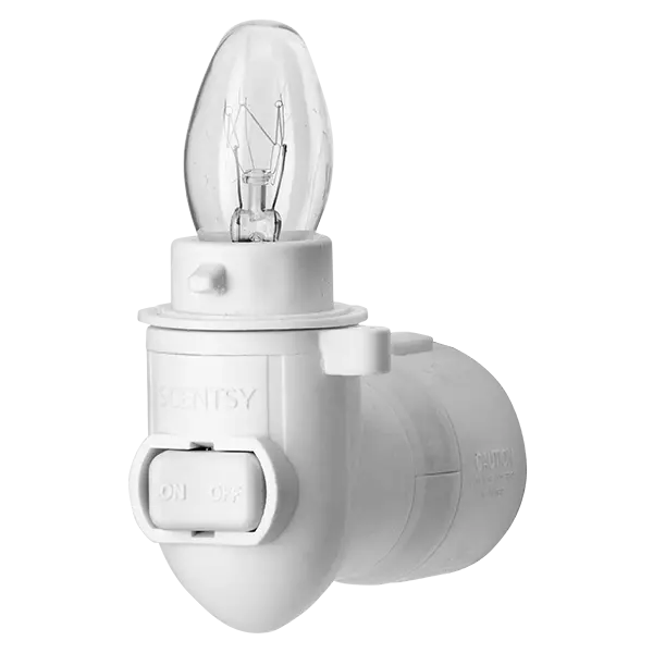 Wall Plug Base for Ceramic Mini Warmer (10W)