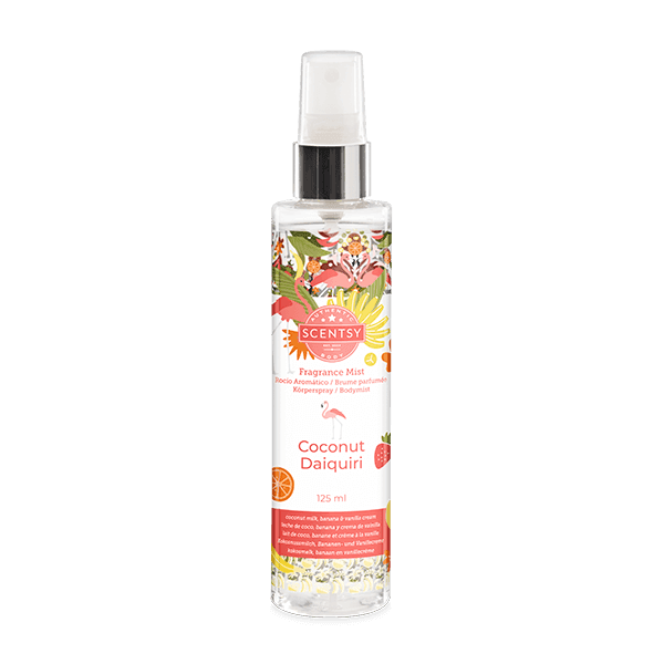 Coconut Daiquiri Fragrance Mist