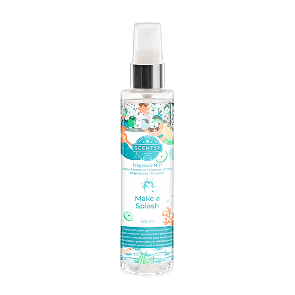 Make a Splash Fragrance Mist