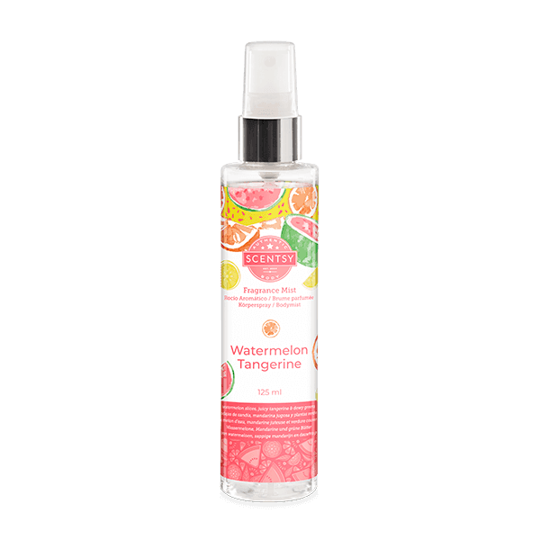 Watermelon Tangerine Fragrance Mist