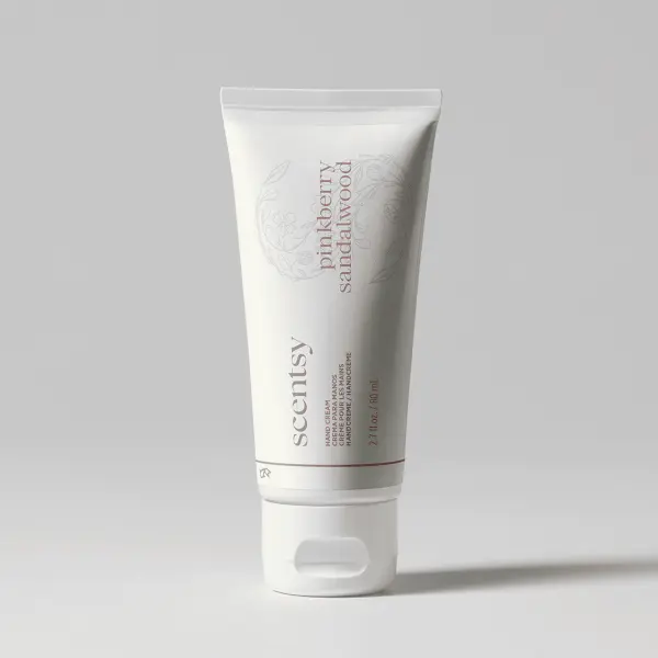 Pinkberry Sandalwood Hand Cream