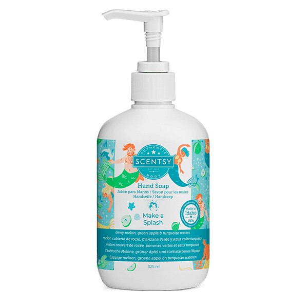 Make a Splash Hand Soap
