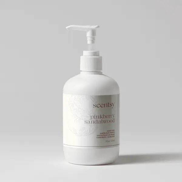 Pinkberry Sandalwood Hand Soap
