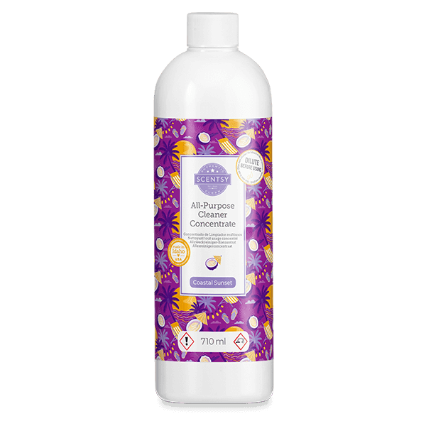 Coastal Sunset All-Purpose Cleaner Concentrate
