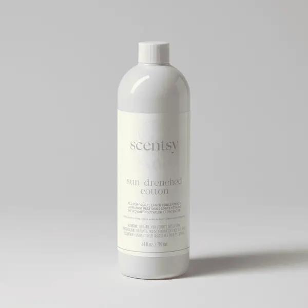 Sun-Drenched Cotton All-Purpose Cleaner Concentrate