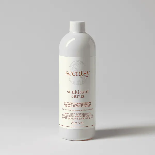 Sunkissed Citrus All-Purpose Cleaner Concentrate