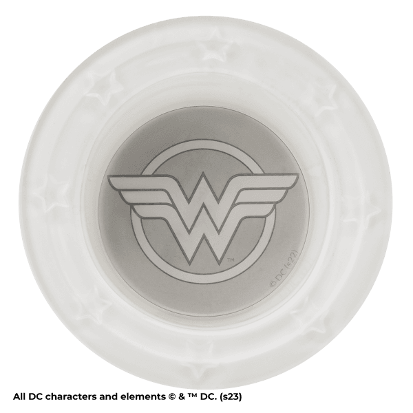 Wonder Woman - DISH ONLY