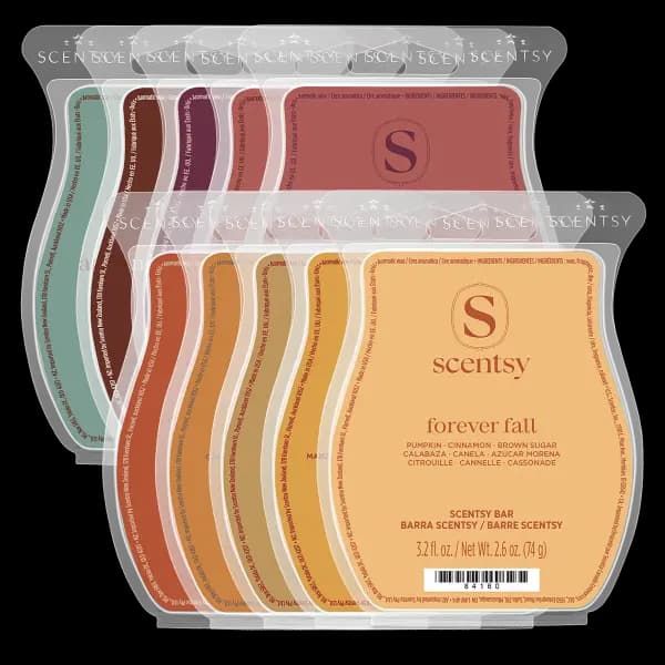 Fall, Actually 10-Bar Bundle