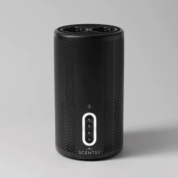 Scentsy Air Purifier in black