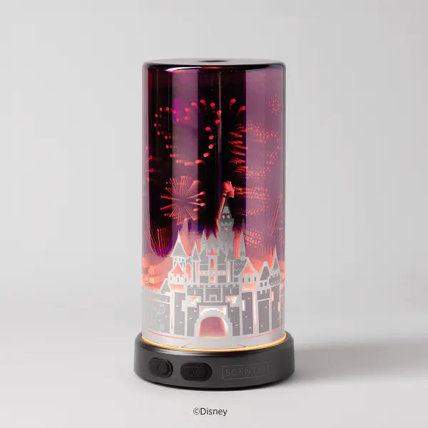 Disneyland Resort 70th Anniversary Celebration: Sleeping Beauty Castle – Scentsy Diffuser