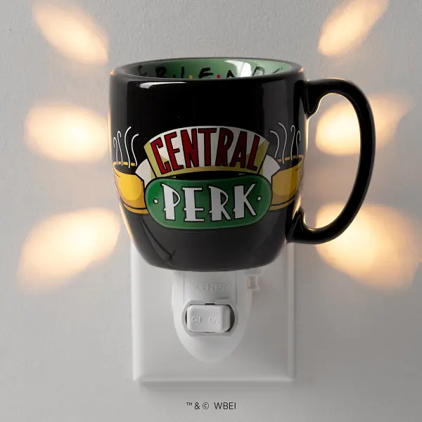 Central Perk™ Charm – Scentsy Mini Warmer