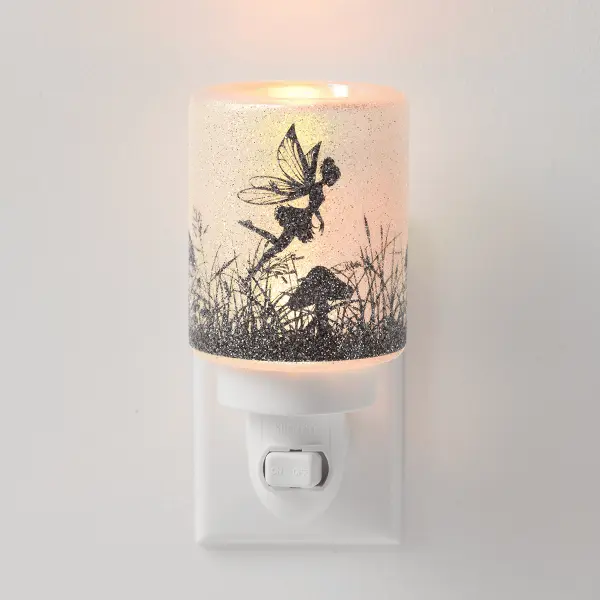 Fairy Glade Mini Warmer