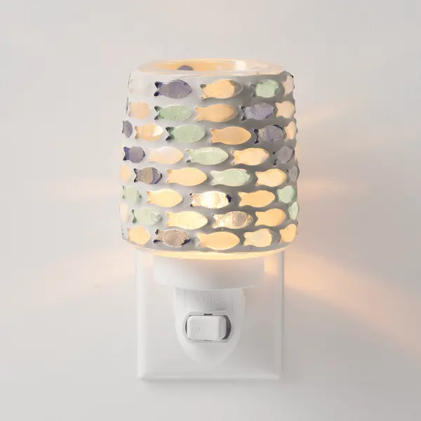 Fish in the Sea Mini Warmer