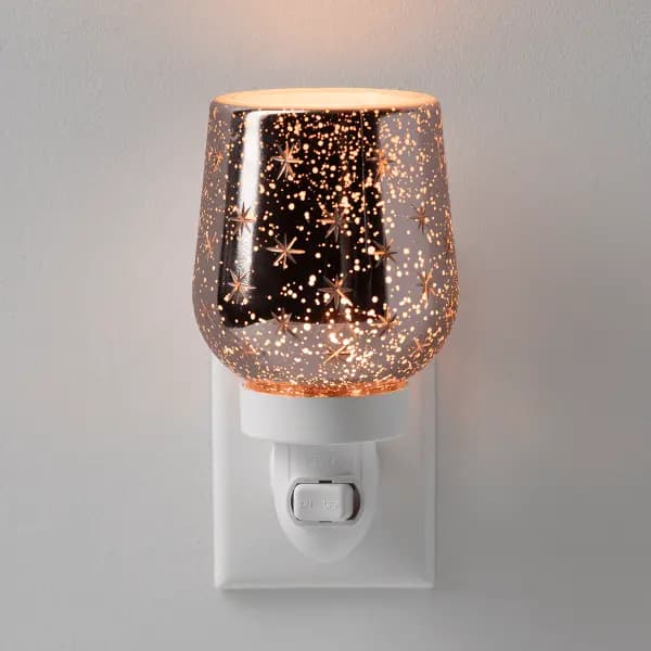 Frosted Flurry Mini Warmer