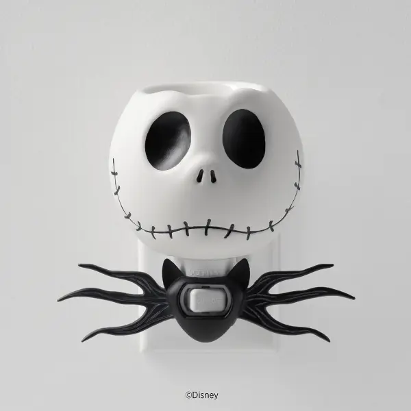 Disney Jack Skellington – Scentsy Mini Warmer