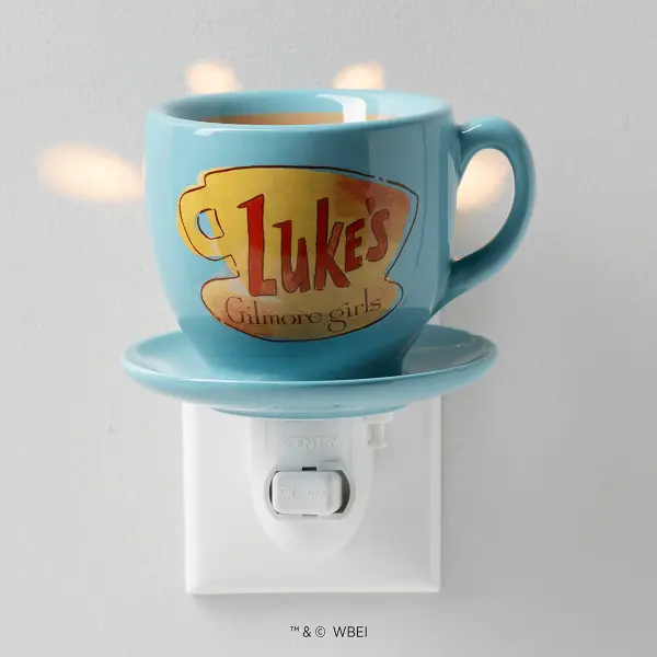 Preorder Deposit (Luke's Coffee Mug – Scentsy Mini Warmer)