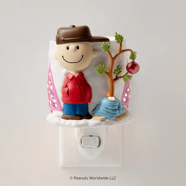 Peanuts™: A Charlie Brown Christmas – Scentsy Mini Warmer