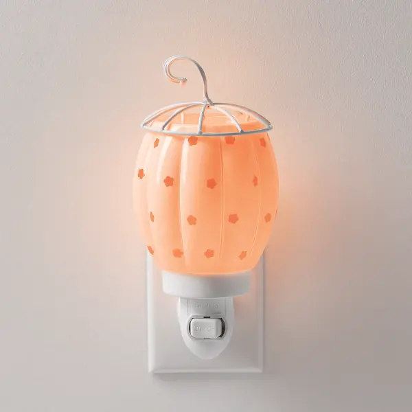 Pumpkin Posy Mini Warmer