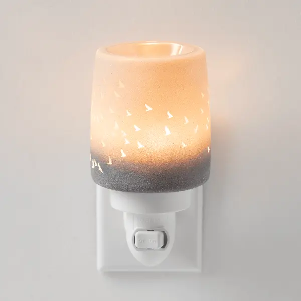 Waves & Wings Mini Warmer