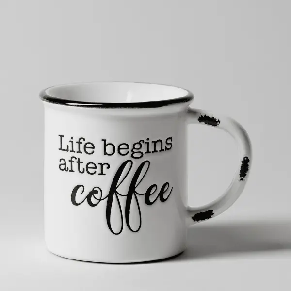 But First, Coffee Warmer