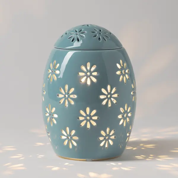 Easter Garden – Blue Warmer