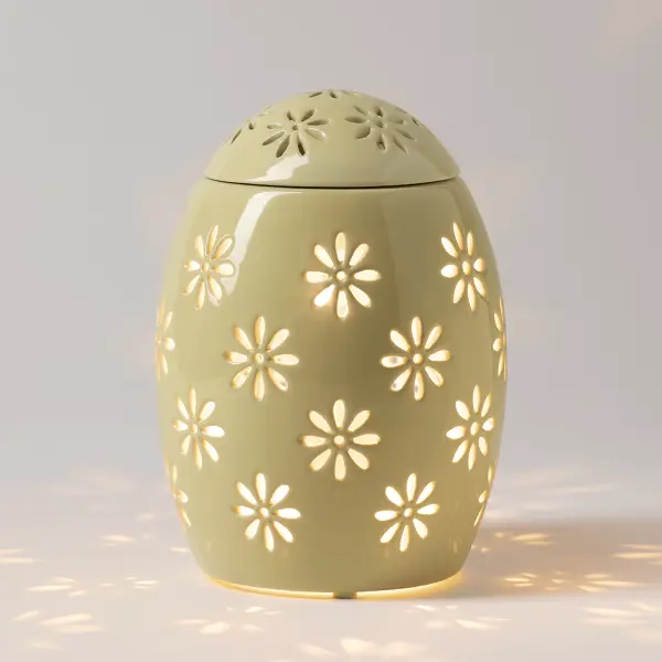 Easter Garden – Yellow Warmer