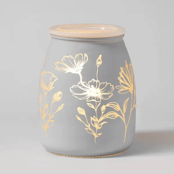 Flower Garden Warmer