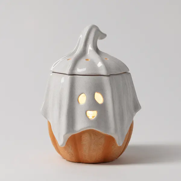 Ghostlight Gourd Warmer