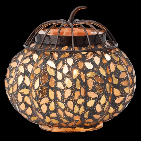 Golden Gourd Warmer