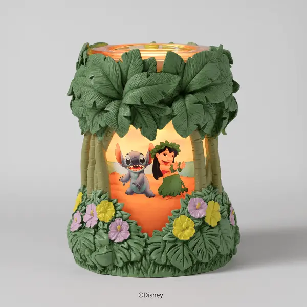 Disney Lilo & Stitch: Aloha-Ohana – Scentsy Warmer