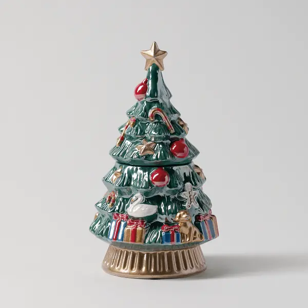 Merry Evergreen Warmer