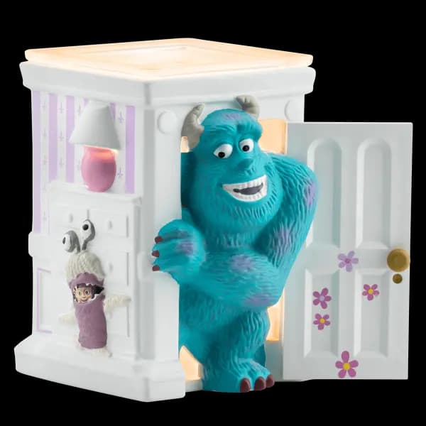 Disney and Pixar Monsters Inc. - Scentsy Warmer