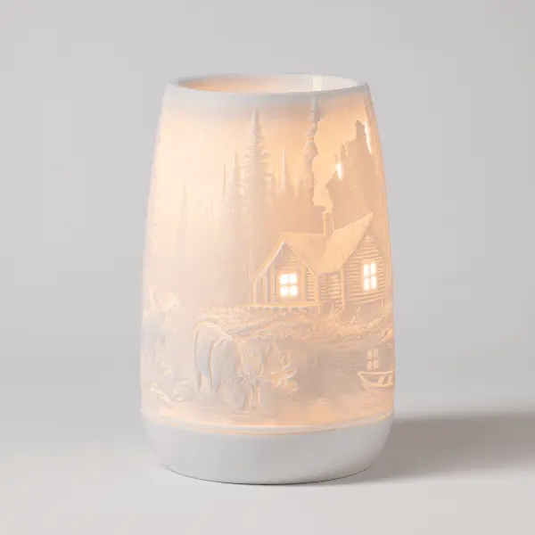 Mountain Retreat Warmer