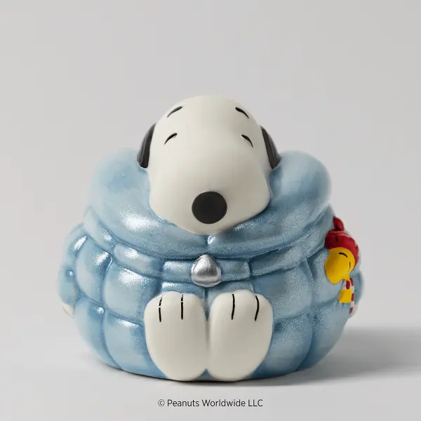 Peanuts™: Stay Warm, Stay Cool – Scentsy Warmer