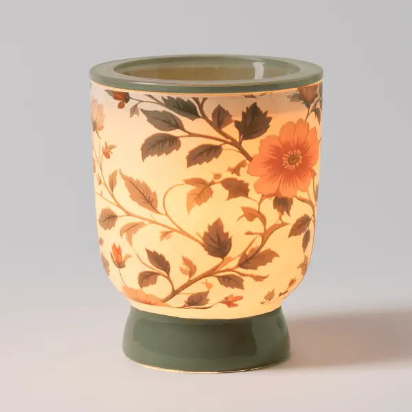 Petal & Vine Warmer