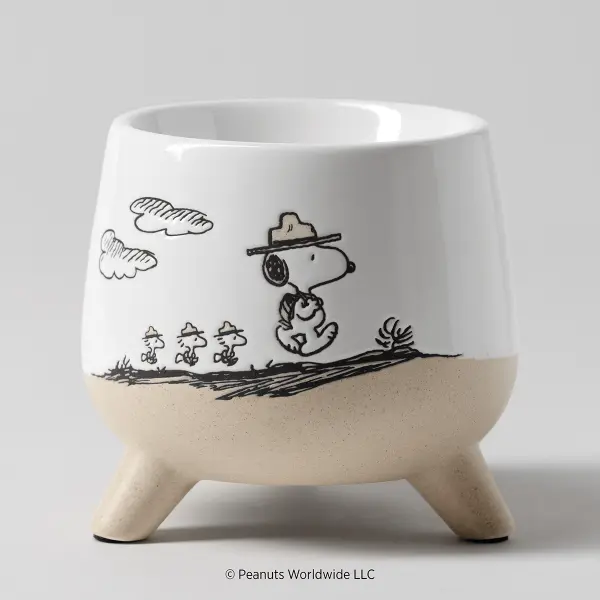 Snoopy™ Beagle Scouts – Scentsy Warmer