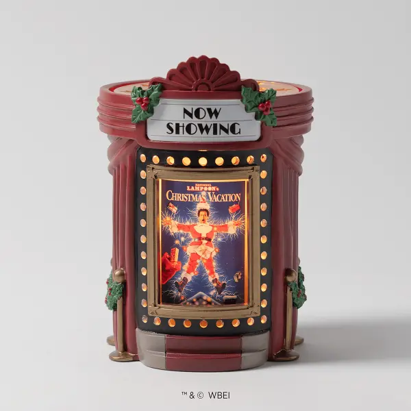 WB Holiday Marquee – Scentsy Warmer