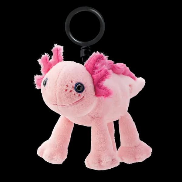 Blush the Axolotl Scentsy Buddy Clip + Berry Sweet fragrance
