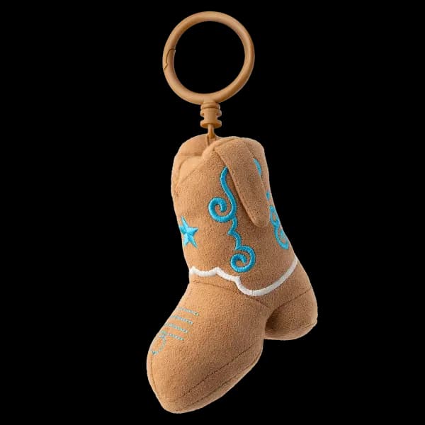Kick the Dust Up Scentsy Buddy Clip