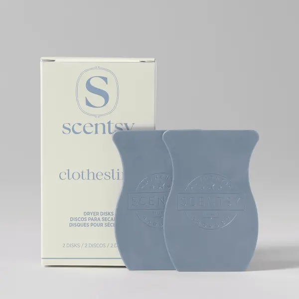 Clothesline Dryer Disks