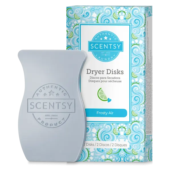 Frosty Air Dryer Disks