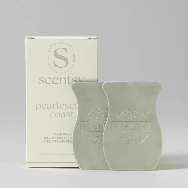 Pearlescent Coast Dryer Disks