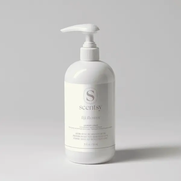 Fiji Flower Laundry Liquid