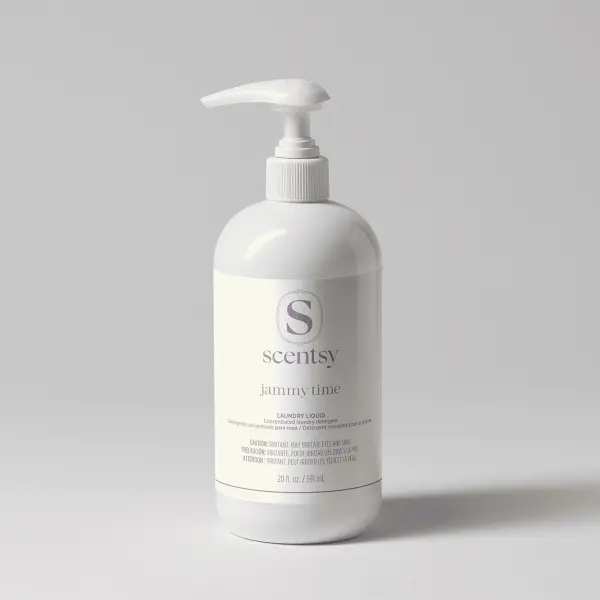 Jammy Time Laundry Liquid